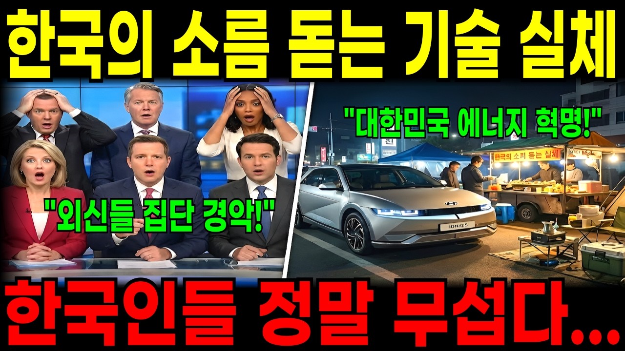 전기차로 돈 번다고? 현대차가 숨겨놓은 기술의 정체 | 현대차 E-GMP V2L 정리
