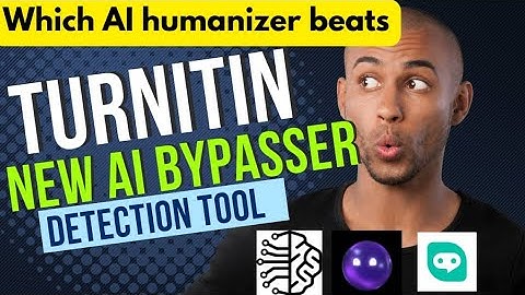 Can Ryne AI, Hix AI, and Stealthwriter REALLY Beat Turnitin