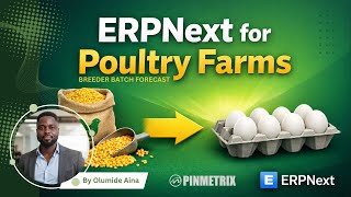 ERPNext for Poultry Farms (Breeder Batch Forecast) screenshot 5