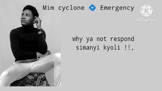 soldier first verse lyrics -Mim cyclone Resimi