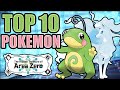 Top 10 Pokémon Returning in The Teal Mask! | Pokémon Scarlet and Violet VGC