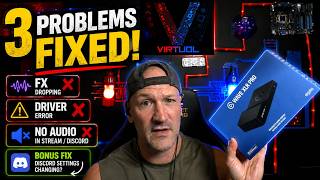 Elgato Wave XLR Pro Problems 3 Fixes You NEED to Know