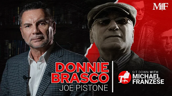 Sit Down with the REAL Donnie Brasco (Joe Pistone)...