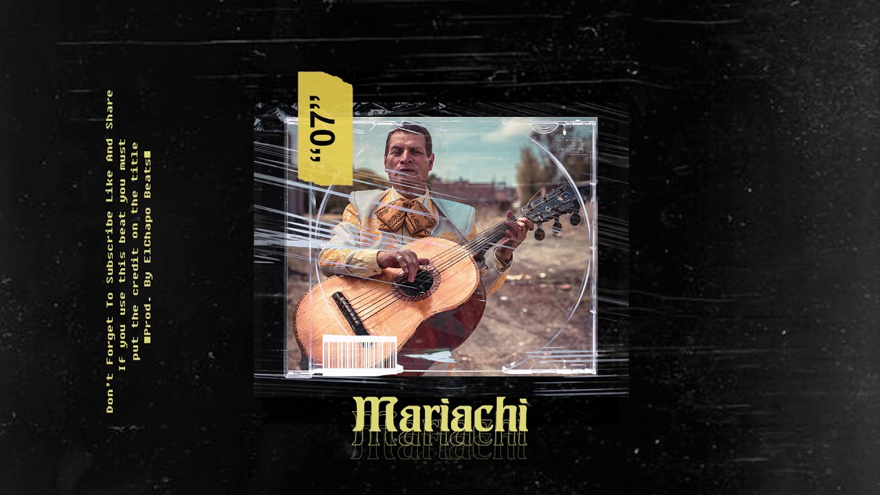 *FREE* Hard Latin Spanish Guitar Trap Beat "Mariachi" | Mexican Trap Beat (Prod. By ElChapo Beats)