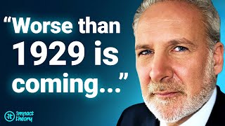 A Great Depression By 2026? - The Man Who Called The 2008 Recession Sounds The Alarm Peter Schiff