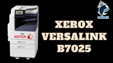 Xerox Versalink B7025 product explanation detail. #xerox machine, #canon Xerox machine,#xerox B7025