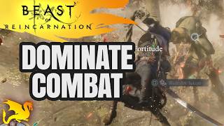 Combat Guide - BEAST OF REINCARNATION