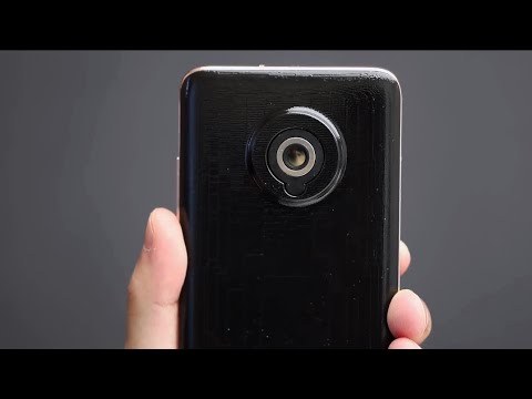 Xiaomi&#039;s New Retractable Lens Technology | Xiaomi Telescopic Lens Technology