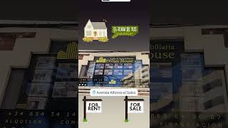 🏡 Inmobiliaria Dream House – на рынке недвижимости много лет, недвижимость в Аликанте вашей мечты!
