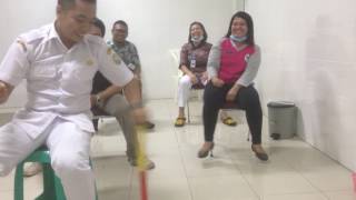 parodi perawat bis ugal ugalan
