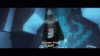 Legend of Zelda: Twilight Princess HD - Boss: Usurper King Zant