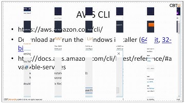 19. Access S3 through AWS - CLI with IAM user credentials