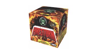 Firestorm - 3866 (Pyro Demon)