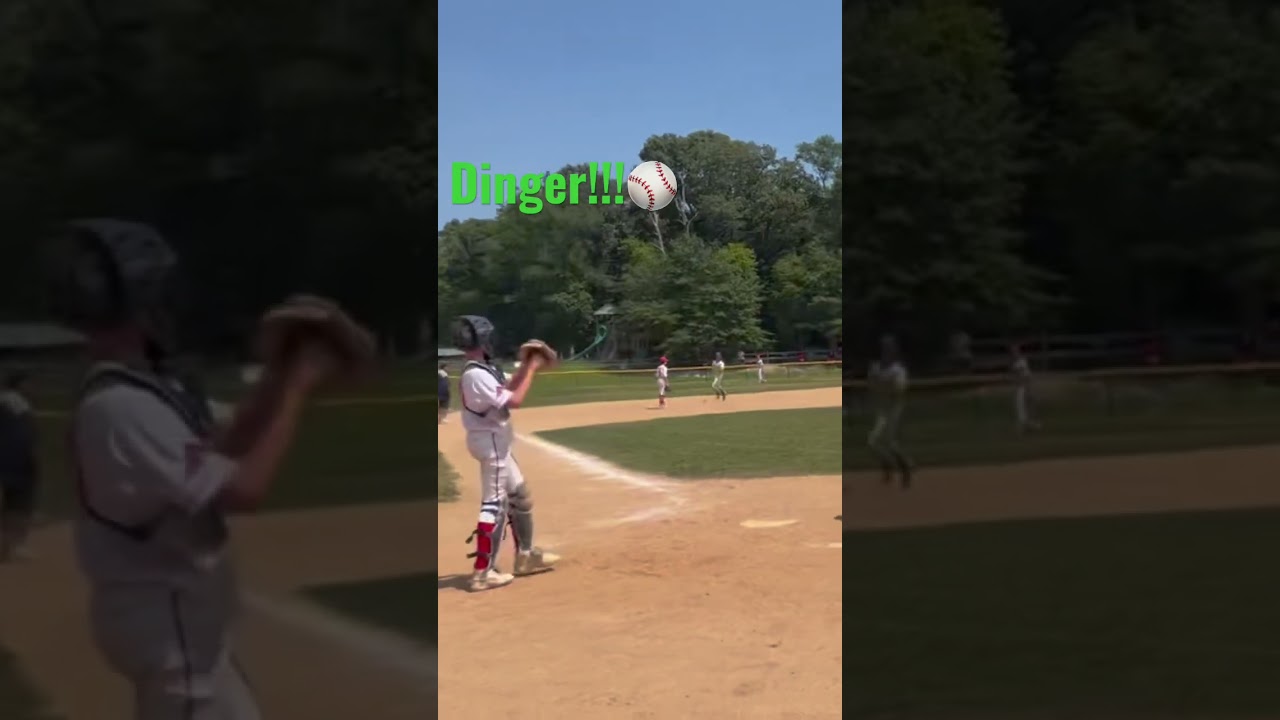 Joe Cap BBYO Bandits/Sports at the Beach Homerun 8/21