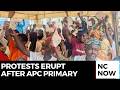 APC House Of Reps Primary In Lagos Ends In Dispute And Protest