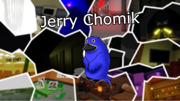 Jerry Chomik [Find the Chomiks] | Roblox