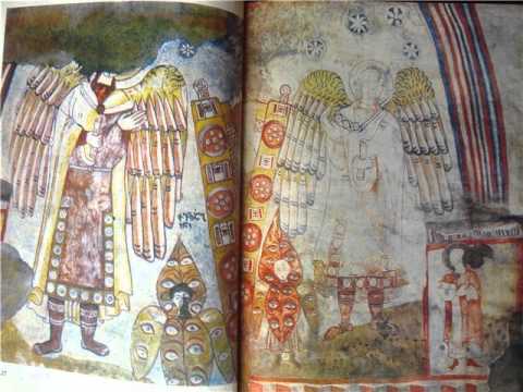 Let us, the Cherubim რომელნი ქერუბიმთა  Eastern school  Karbelashvili mode   კარბელაანთ კილო  Anchiskhati church choir  ანჩისხატის ტაძრის მგალობე