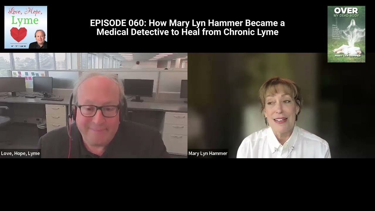 The Decade-Long Battle That Turned Her Into a Lyme Detective