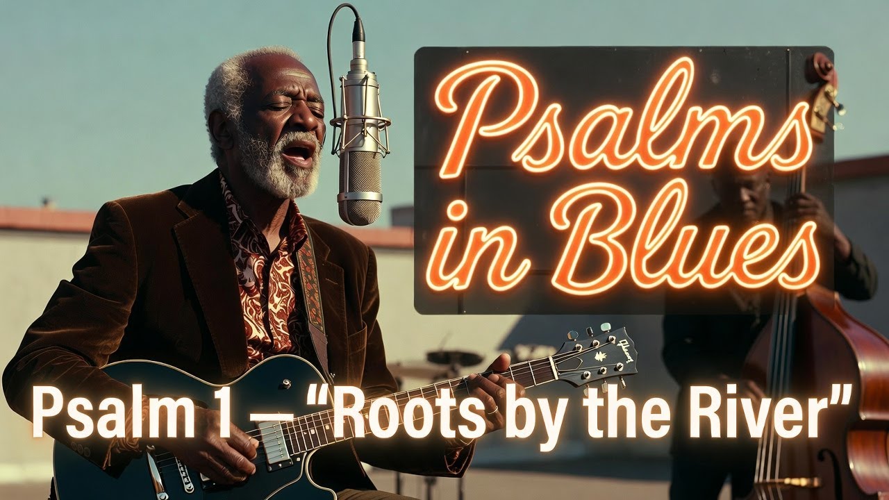 Psalm 1 — Roots by the River (Gospel Blues Revival | Blessed Man Song)