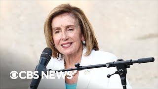 Pelosi, other House Democrats speak on reproductive rights | full video