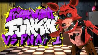 Friday Night Funkin Fnaf 1 Ost  Thehappiestday