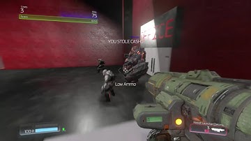 THIS MAP IS INSANE!!!! Unbridled Rage By NewGenerationX Doom 2016 SnapMap