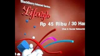 BLACKBERRY INTERNET SERVICE TELKOMSEL TVC