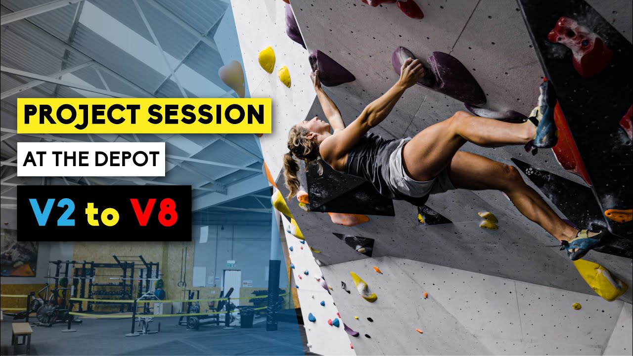 The Pro V's The Tall - Project Session | Lattice Training