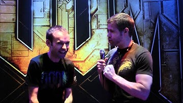 E3 2012: Doom III BFG Edition Video Interview