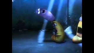 LARVA - Yellow terminator.mp4
