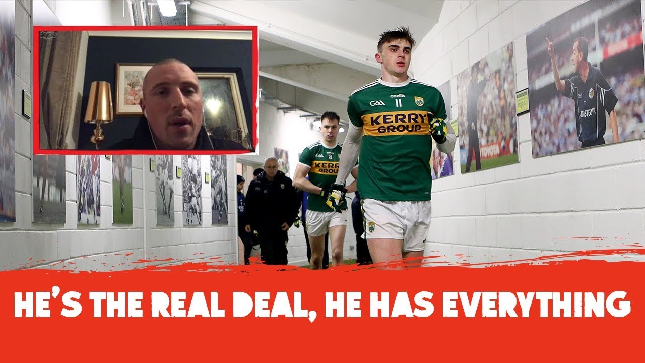 mufc news OTB GAA | Kieran Donaghy on Sean O'Shea, Galway's toughness and the Ulster schools match