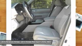 2015 HONDA PILOT Paramus, NJ PH50267