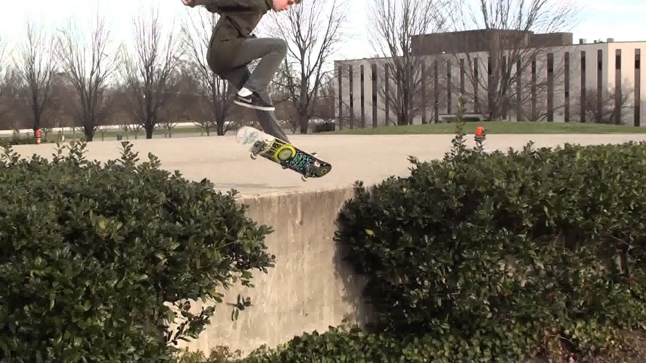 SWITCH FS 540 BIGSPIN WEICHERT GAP