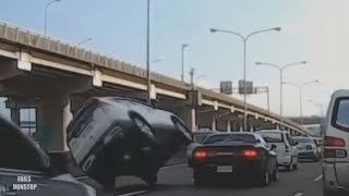 Dashcam Fails And Road Rage, Car Crash Compilation #15