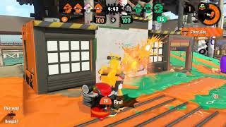 Splatoon 2 - VueeeeEEEEEEEETATATATATATA