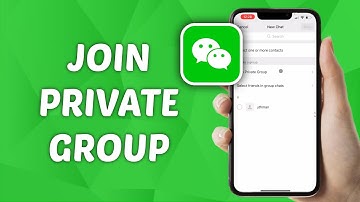 How to Join a Private Group on WeChat