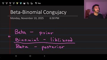 Proving the Beta-Binomial Conjugacy