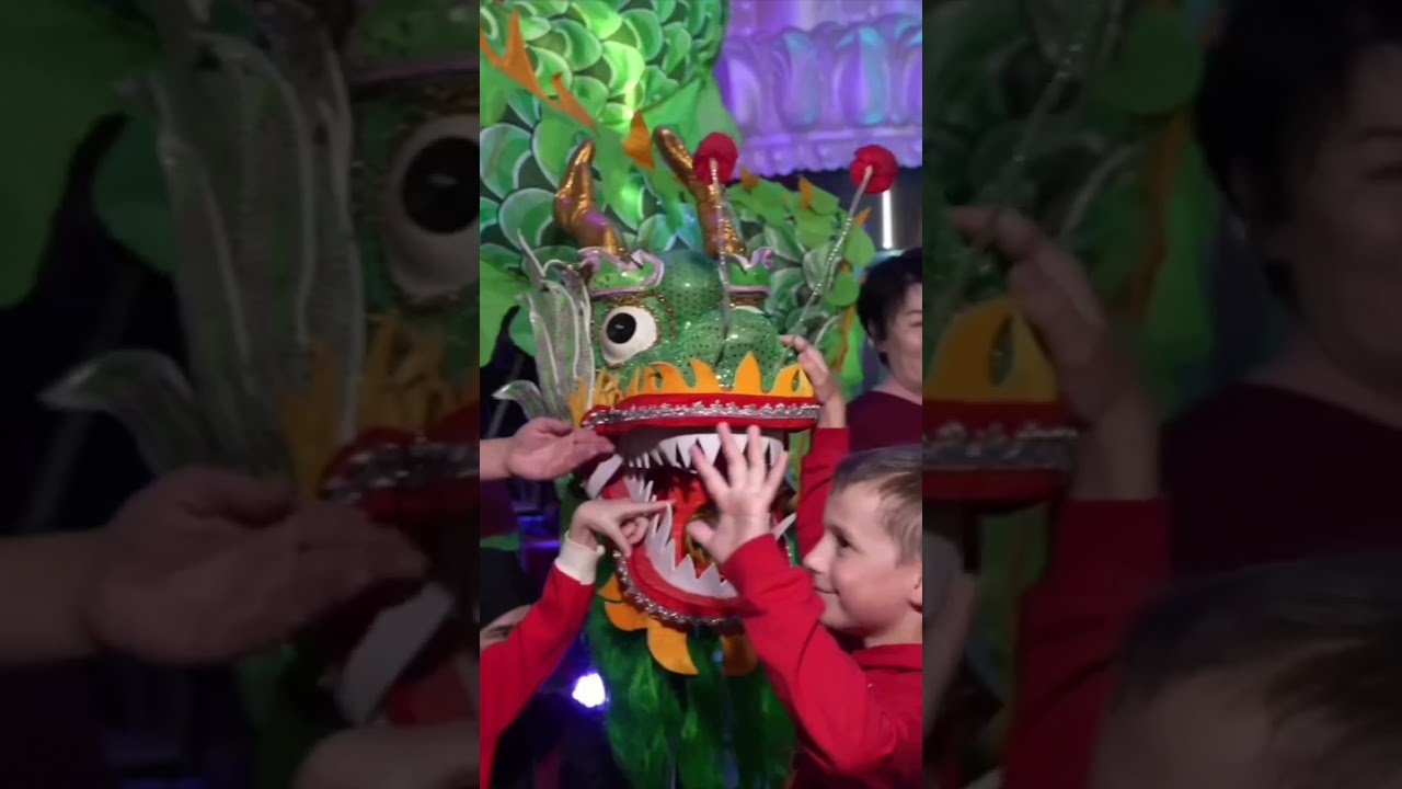 Год Огненной Лошади!Китайский Новый год в Soluxe🧧