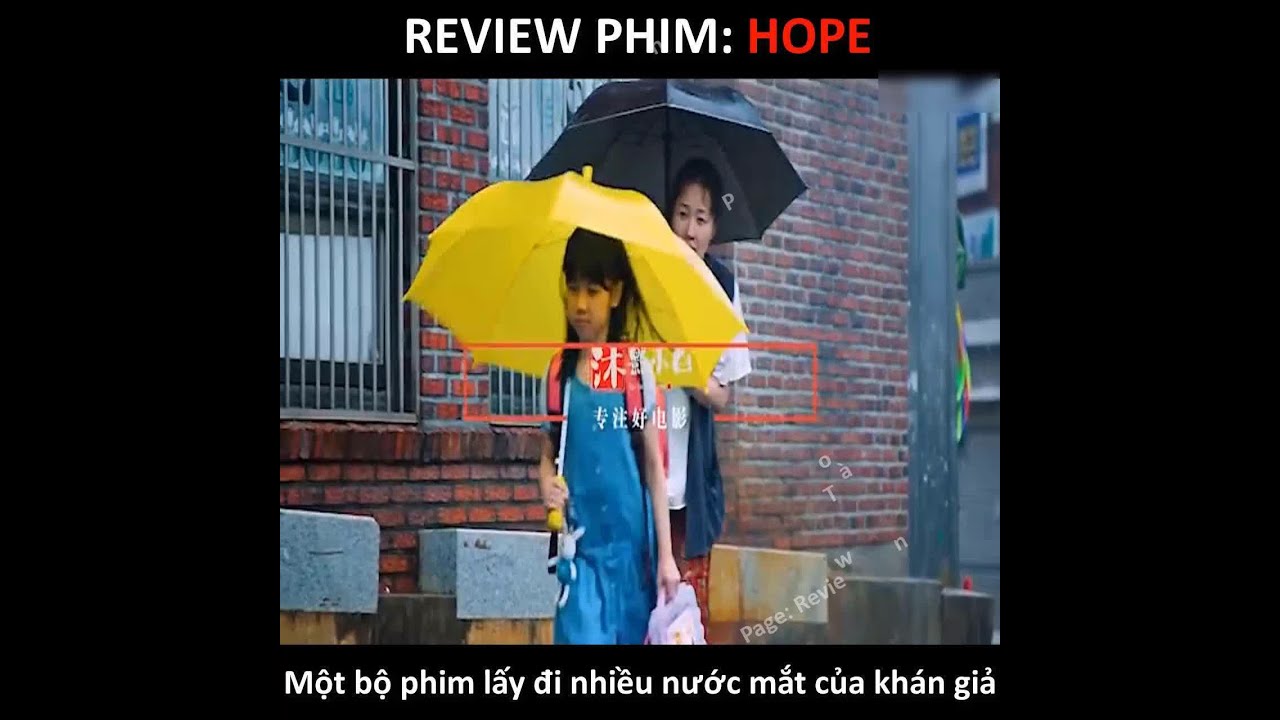 REVIEW PHIM: HOPE