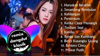 DJ REMIX-TERDIAM SEPI-KANDAS (DANGDUT) KLASIK YANG PALING SANTUI