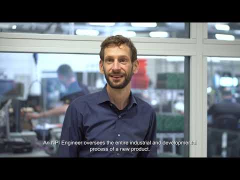 What Does Npi Stand For In Engineering