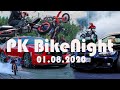 PK BikeNight 01.08.2020 *kaatuminen*