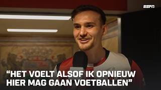 Thomas BEELEN žiūri REIKHALZEND į RENTREE | Interviu