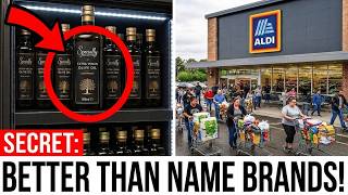 13 Aldi Finds That Are Secretly Better Than The Expensive Name Brands