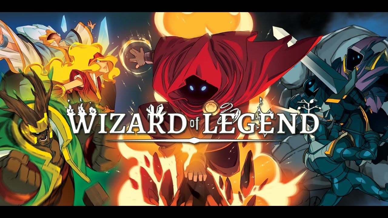 Wizard of Legend Any% (Curseless) - 
