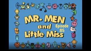 Little Miss Naughty Goes Skiing - Mr Men And Little Miss - E85