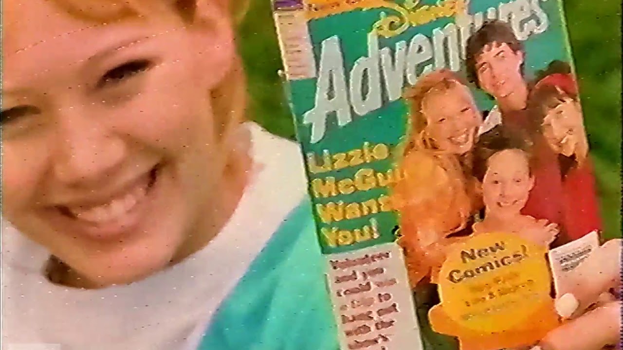 Disney Channel (Zoog Disney) commercial break (July 21, 2002) (60fps) [TBC Enhanced]