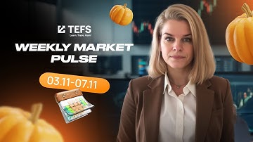 Markets on Edge — Fed, Tech Earnings & Gold’s Big Reversal | Weekly Outlook