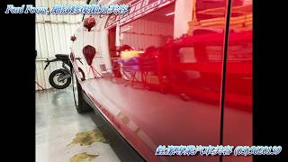 Ford Focus, Scratch Repair Polishing Beauty screenshot 5