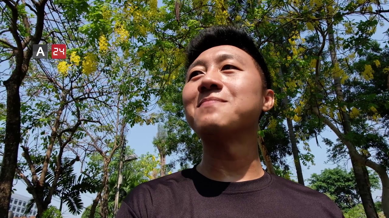 Thailand | Chiang Mai’s Gardens, a great space for yoga and different activities